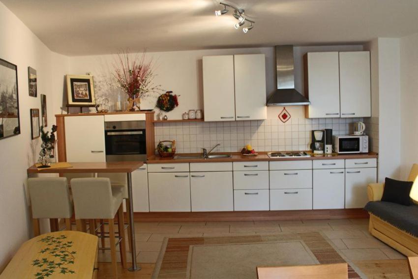 Ferienwohnung Backhaus Goslar Bagian luar foto