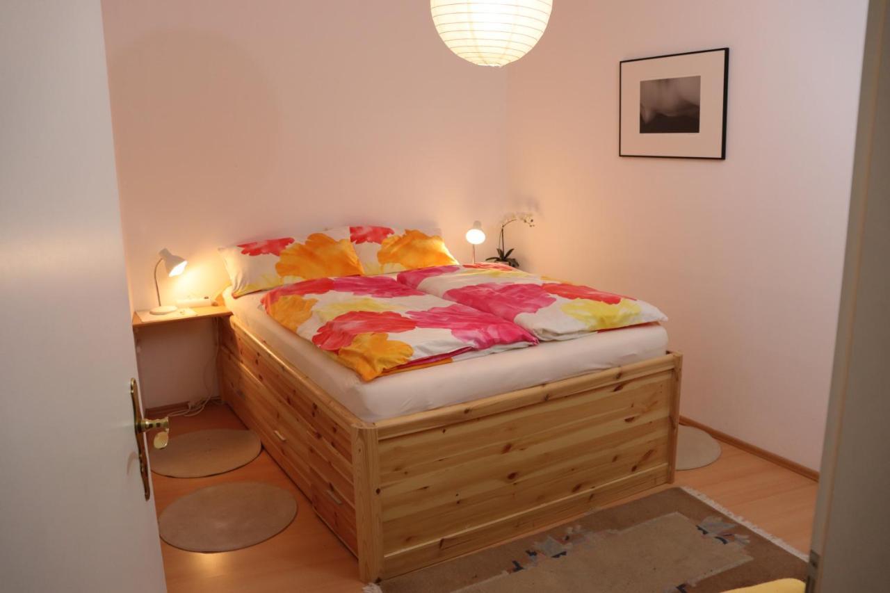 Ferienwohnung Backhaus Goslar Bagian luar foto