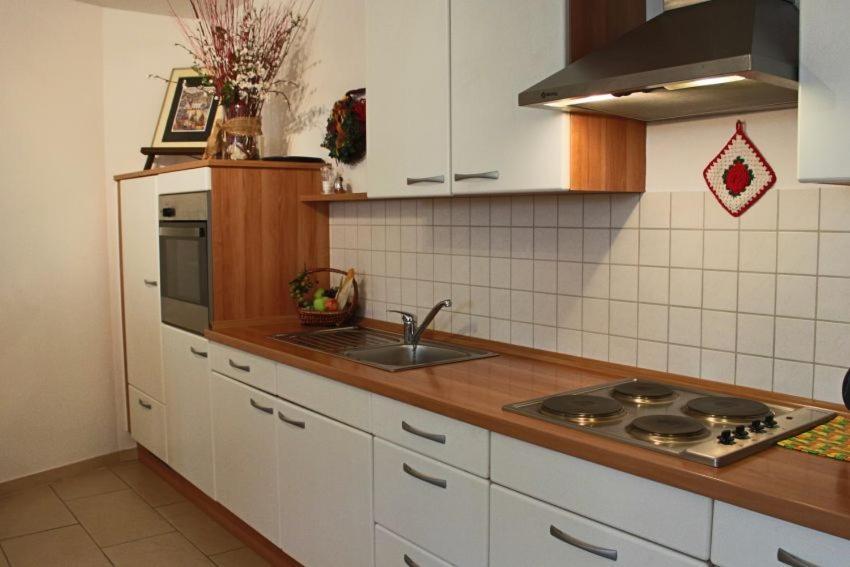 Ferienwohnung Backhaus Goslar Bagian luar foto