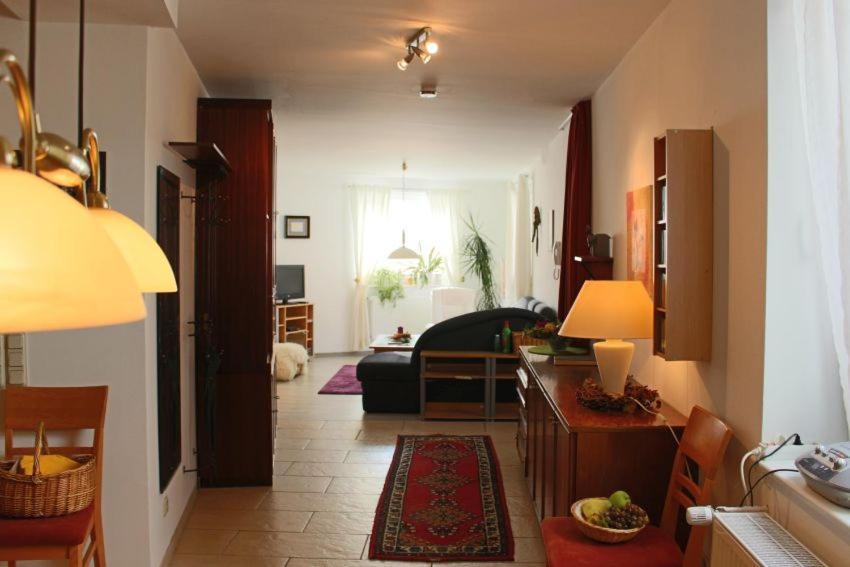 Ferienwohnung Backhaus Goslar Bagian luar foto