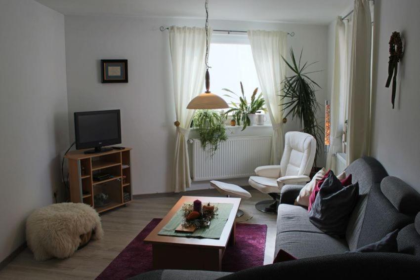 Ferienwohnung Backhaus Goslar Bagian luar foto