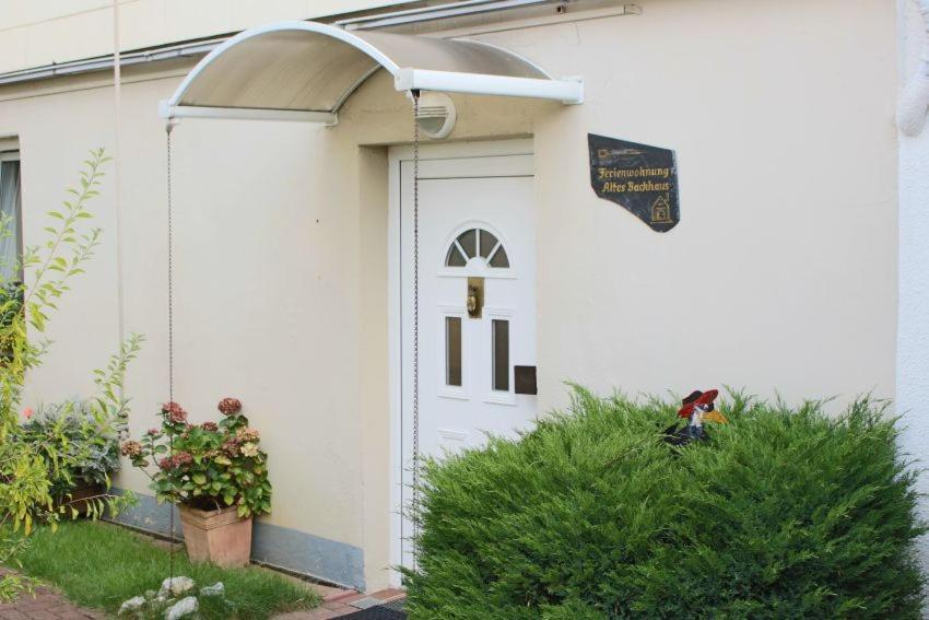 Ferienwohnung Backhaus Goslar Bagian luar foto