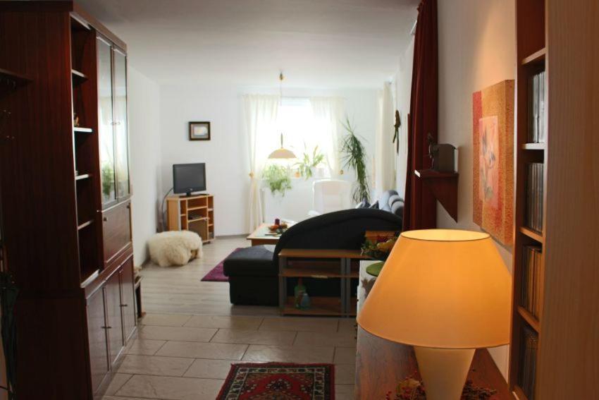 Ferienwohnung Backhaus Goslar Bagian luar foto