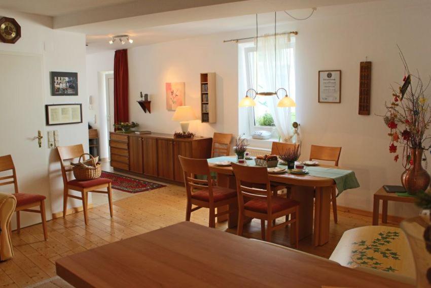 Ferienwohnung Backhaus Goslar Bagian luar foto