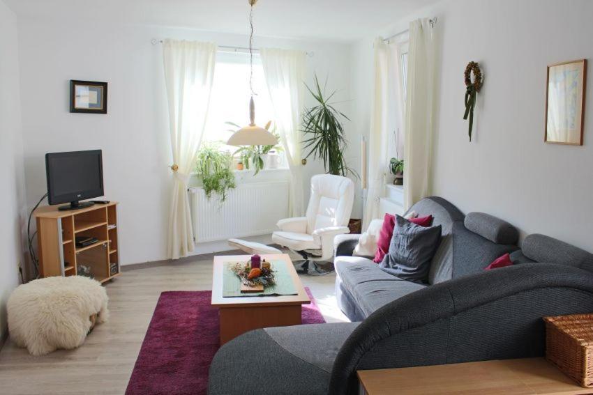 Ferienwohnung Backhaus Goslar Bagian luar foto