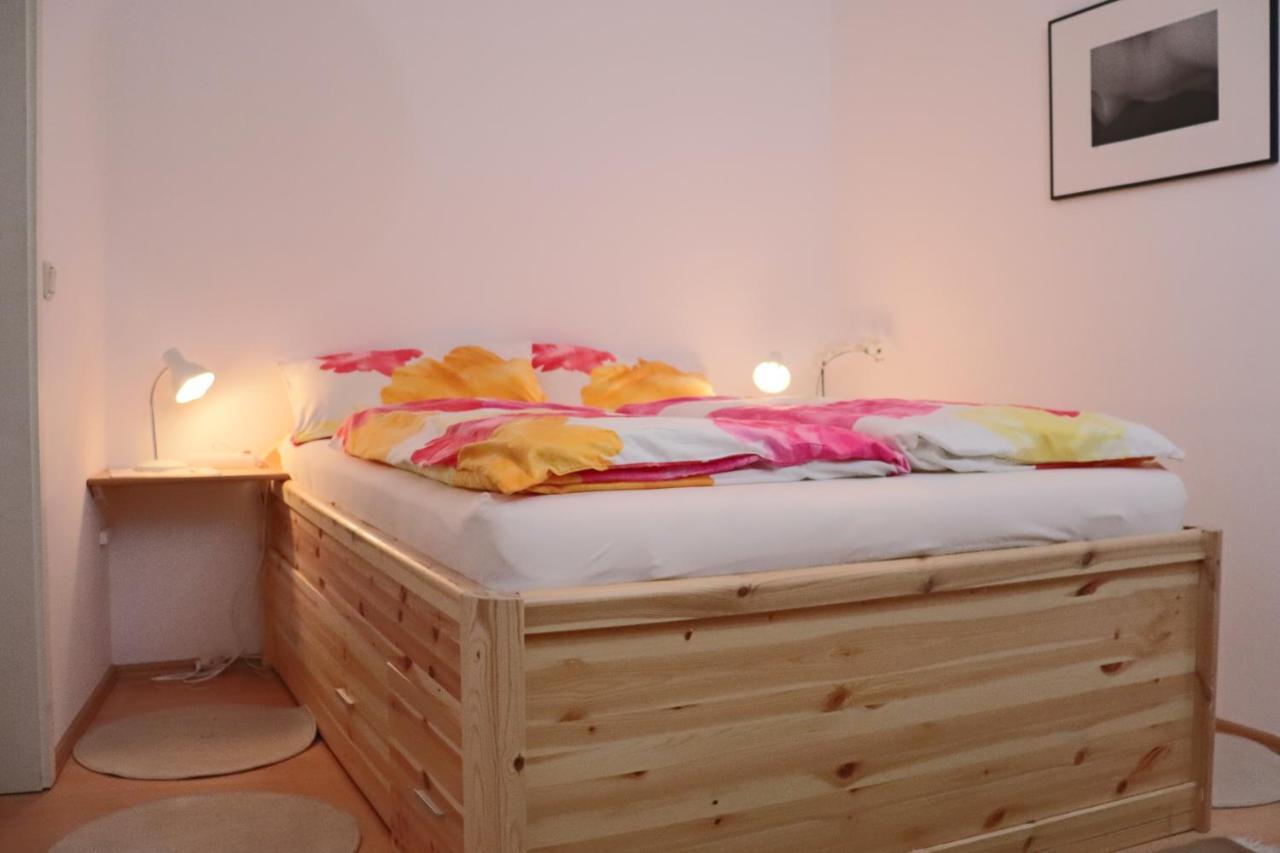 Ferienwohnung Backhaus Goslar Bagian luar foto
