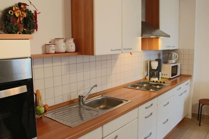 Ferienwohnung Backhaus Goslar Bagian luar foto