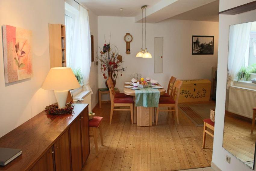 Ferienwohnung Backhaus Goslar Bagian luar foto